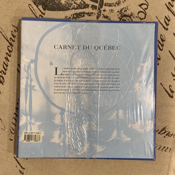 $6.99 shipping next hour🍁 NEW L'art de vivre au Québec - Picture 7 of 10